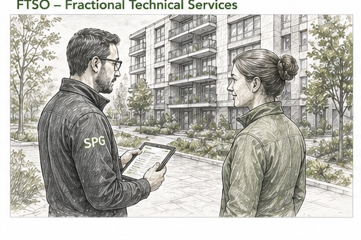 FTSO On Site Technical Services Partner