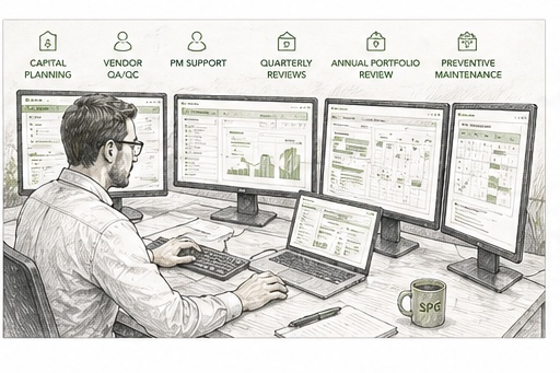 FTSO - Portfolio Oversight Dashboard
