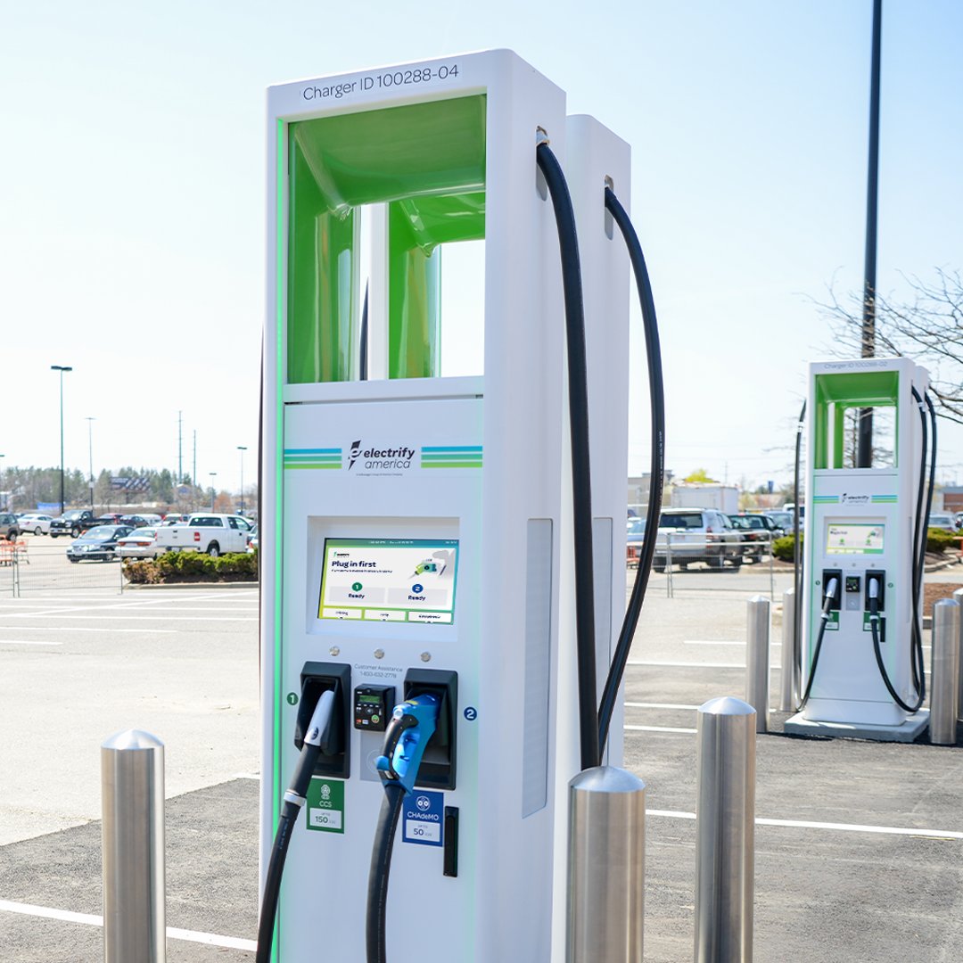 Spg - Ev Chargers